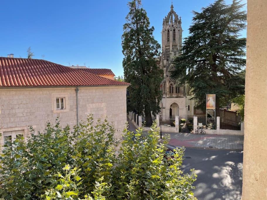 Burgos Senorial By Exclusive Burgos Apartments Εξωτερικό φωτογραφία