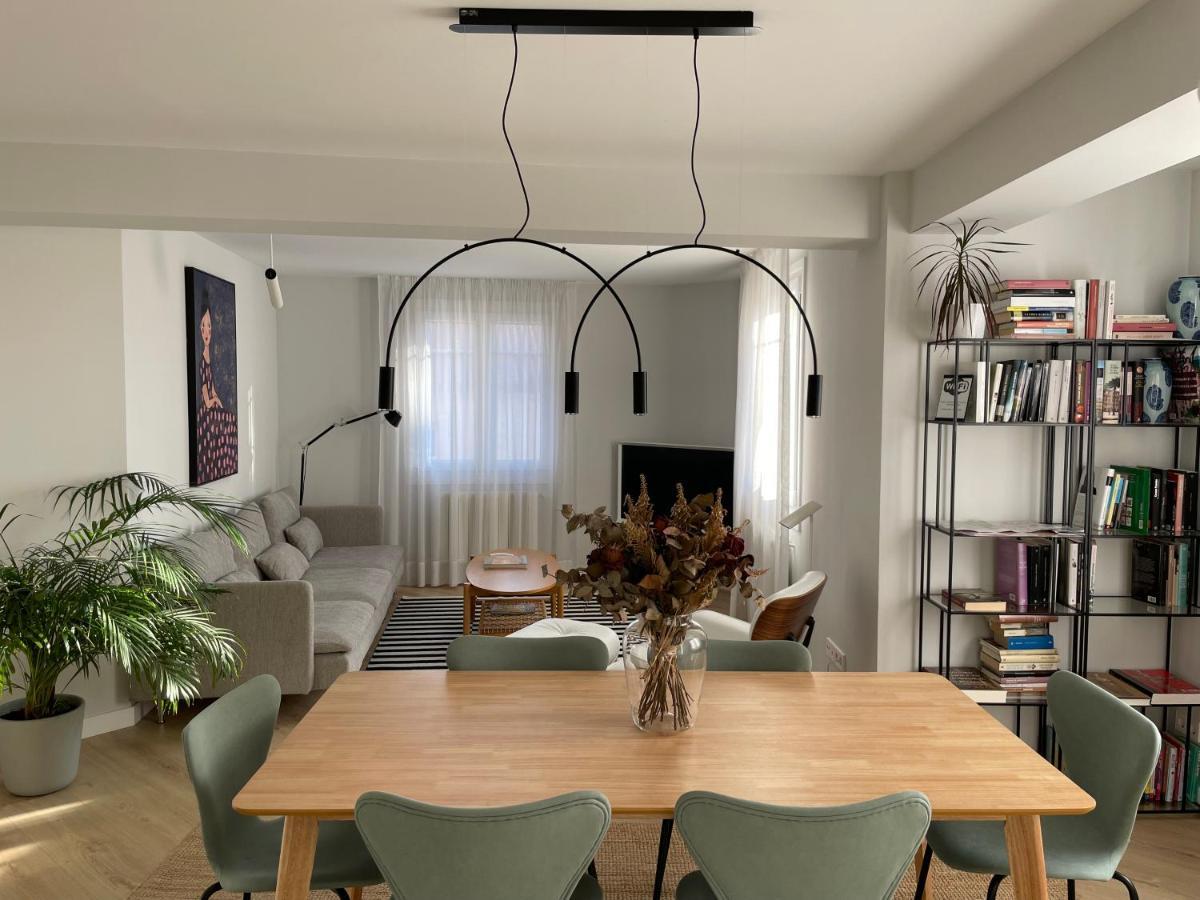 Burgos Senorial By Exclusive Burgos Apartments Εξωτερικό φωτογραφία