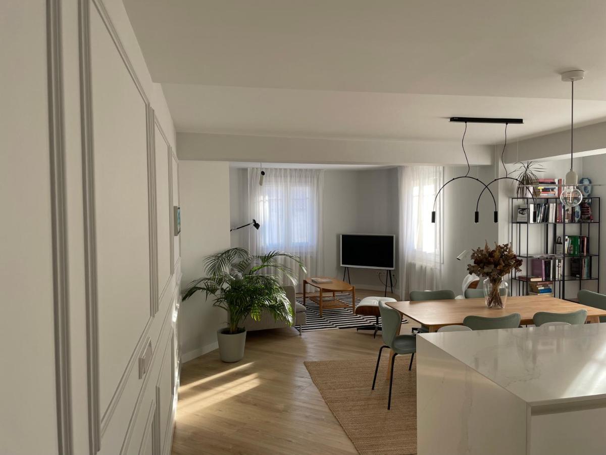 Burgos Senorial By Exclusive Burgos Apartments Εξωτερικό φωτογραφία