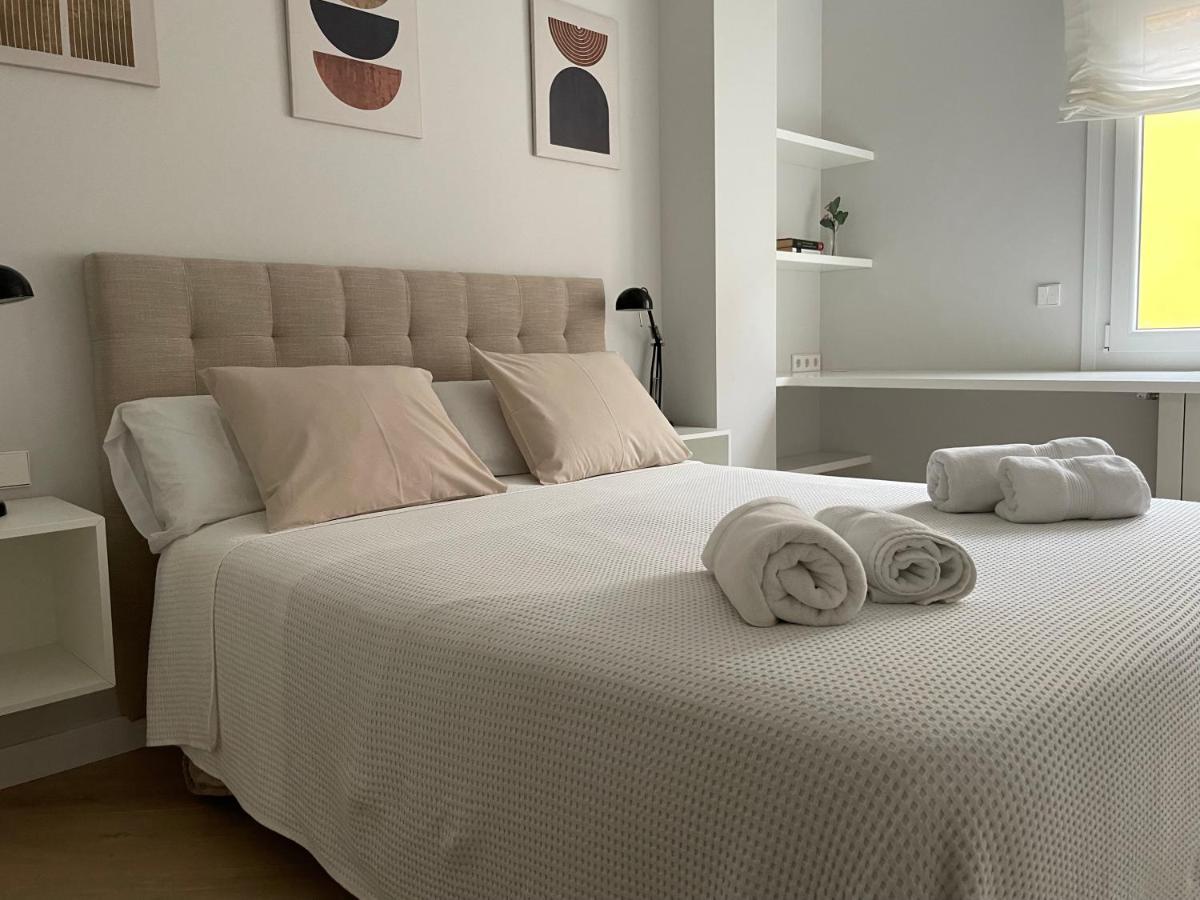 Burgos Senorial By Exclusive Burgos Apartments Εξωτερικό φωτογραφία